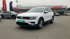 Volkswagen Tiguan 1.5 TSi EVO 150 Match 5dr DSG Petrol Estate